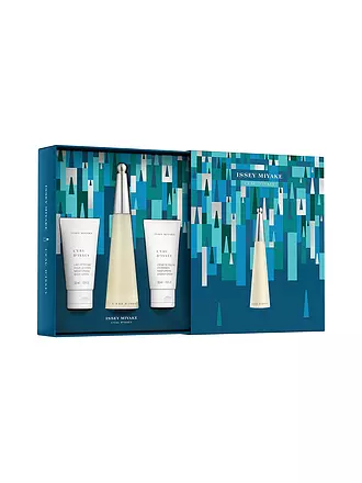 ISSEY MIYAKE | Geschenkset -  L'Eau d'Issey Eau de Toilette Set 3x50ml | 