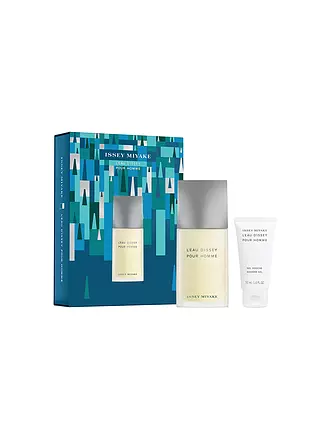 ISSEY MIYAKE | Geschenkset - Le Sel d’Issey Eau de Toilette Set 2x50ml | keine Farbe