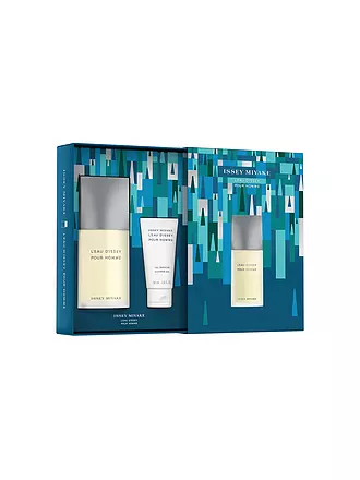 ISSEY MIYAKE | Geschenkset - Le Sel d’Issey Eau de Toilette Set 2x50ml | keine Farbe