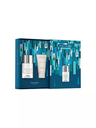 ISSEY MIYAKE | Geschenkset - Le Sel d’Issey Eau de Toilette Set 2x50ml | keine Farbe