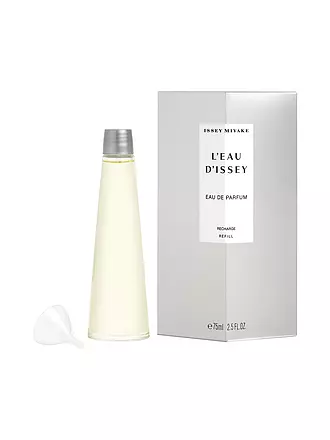 ISSEY MIYAKE | L'Eau d'Issey Eau de Parfum Refill 75ml | 