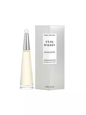 ISSEY MIYAKE | L'Eau d'Issey Eau de Parfum Refillable Spray 50ml | keine Farbe