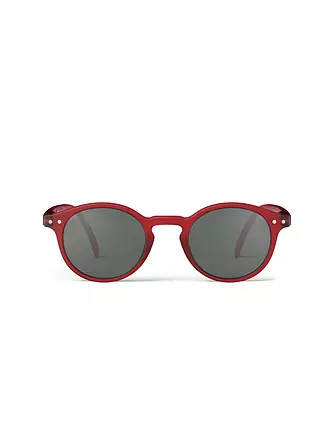 IZIPIZI | Kinder Sonnenbrille SUN #H | rot