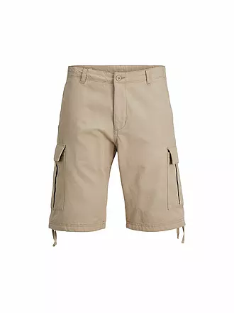 JACK & JONES | Cargoshorts JPSTCOLE BARKLEY | beige