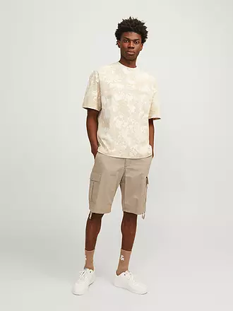 JACK & JONES | Cargoshorts JPSTCOLE BARKLEY | beige