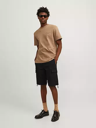 JACK & JONES | Cargoshorts JPSTCOLE BARKLEY | beige