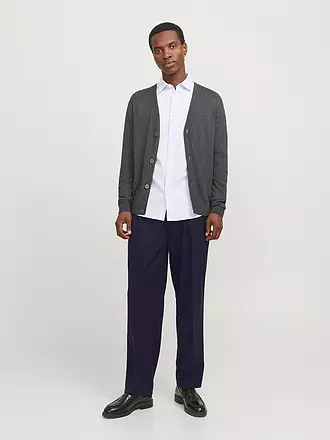 JACK & JONES | Chino JPSTKARL JULIAN | dunkelblau