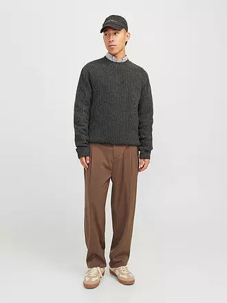 JACK & JONES | Chino JPSTKARL JULIAN | hellbraun