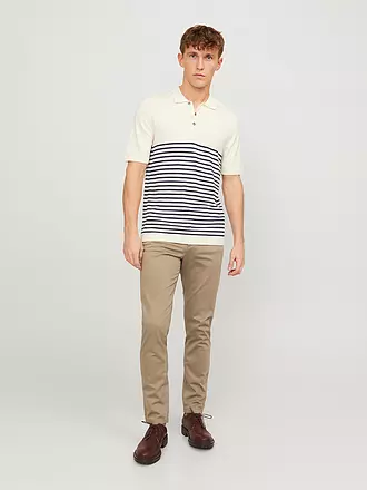 JACK & JONES | Chino Slim Fit JPSTMARCO | olive