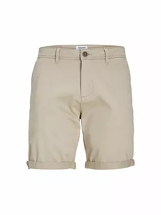 JACK & JONES | Chinoshorts JPSTBOWIE | beige