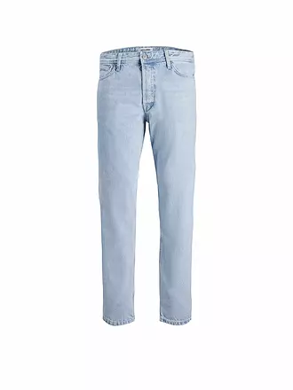 JACK & JONES | Jeans Relaxed Fit JJICHRIS JJORIGINAL | blau