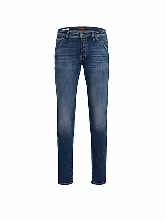 JACK & JONES | Jeans Slim Fit JJIGLENN | blau