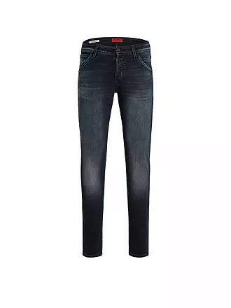 JACK & JONES | Jeans Slim Fit JJIGLENN | blau