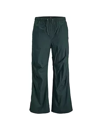 JACK & JONES | Jogginghose JPSTPARACHUTE JJPANT | grau