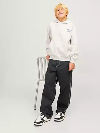 JACK & JONES | Jungen Hose JPSTALEX JJCONTRAST | dunkelblau