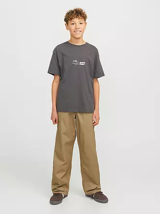 JACK & JONES | Jungen Hose JPSTALEX | olive