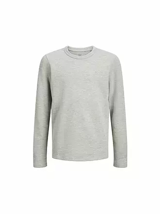 JACK & JONES | Jungen Langarmshirt JPRBLUHARRY | dunkelblau