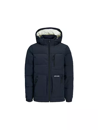 JACK & JONES | Jungen Steppjacke  JJEOTTO | olive