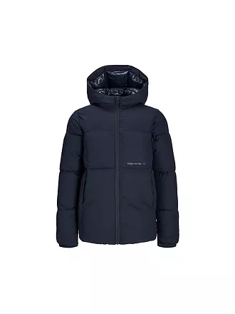 JACK & JONES | Jungen Steppjacke JCOSLAY | dunkelgrün