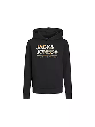 JACK & JONES | Jungen Sweater JJLUKE | schwarz