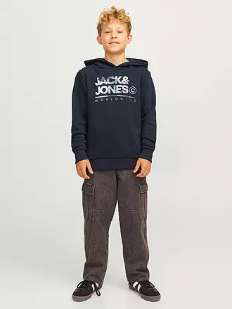 JACK & JONES | Jungen Sweater JJLUKE | dunkelblau