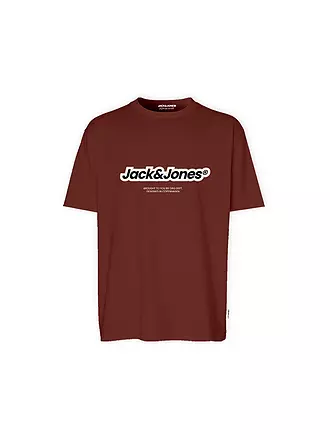 JACK & JONES | Jungen T-Shirt JORVESTERBRO | grau