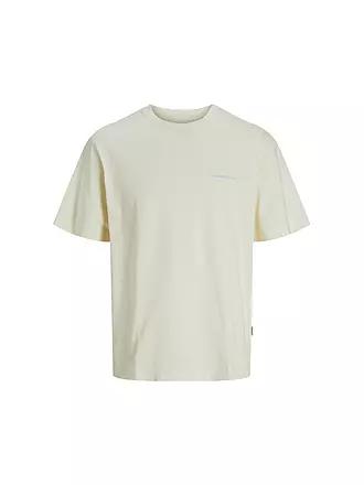 JACK & JONES | Jungen T-Shirt | creme