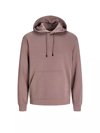 JACK & JONES | Kapuzensweater - Hoodie  JJEBRADLEY | hellgrau