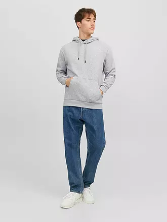 JACK & JONES | Kapuzensweater - Hoodie  JJEBRADLEY | beere