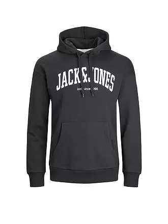 JACK & JONES | Kapuzensweater - Hoodie JJEJOSH | dunkelgrün