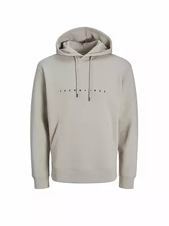 JACK & JONES | Kapuzensweater - Hoodie JJESTAR JJ | schwarz