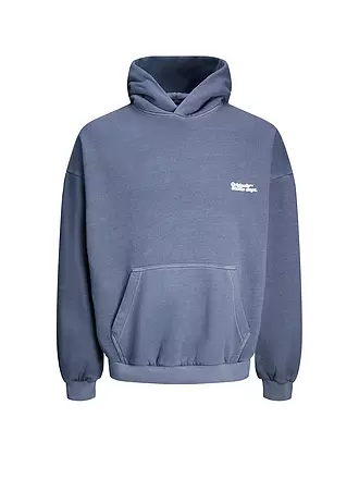 JACK & JONES | Kapuzensweater - Hoodie JORVERMONT | grau