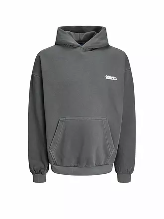 JACK & JONES | Kapuzensweater - Hoodie JORVERMONT | grau