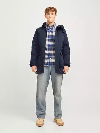 JACK & JONES | Parka JJEPOLAR | dunkelblau