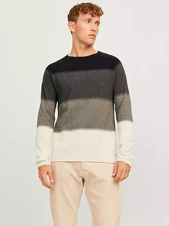 JACK & JONES | Pullover  JJEHILL | beige