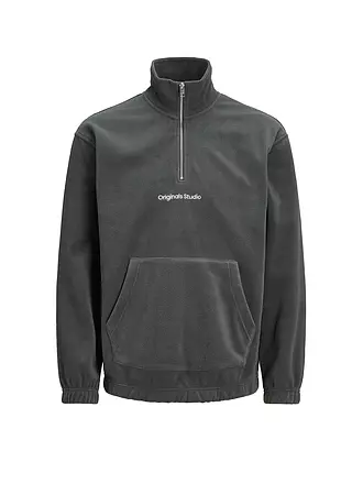 JACK & JONES | Pullover JORVESTERBRO | dunkelgrün