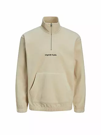 JACK & JONES | Pullover JORVESTERBRO | dunkelgrün