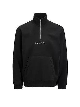 JACK & JONES | Pullover JORVESTERBRO | dunkelgrün