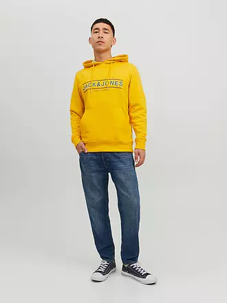 JACK & JONES | Sweater - Hoodie | gelb