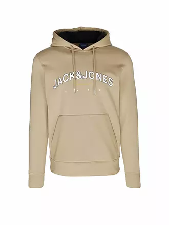 JACK & JONES | Sweater - Hoodie | gelb