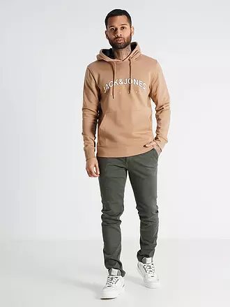 JACK & JONES | Sweater - Hoodie | grün