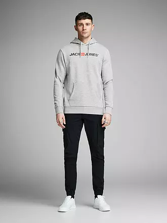 JACK & JONES | Sweater JJECORP | grau