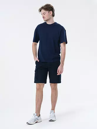 JACK & JONES | T-Shirt JJEBRADLEY | hellbraun