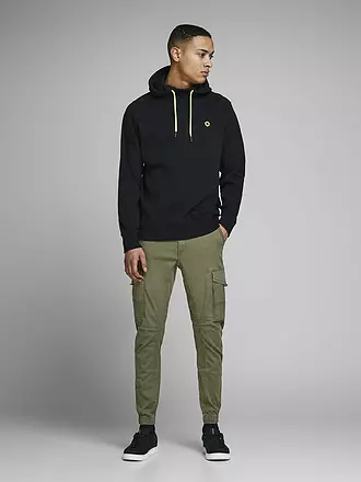 JACK & JONES | Cargohose "JJIPAUL JJFLAKE" | 