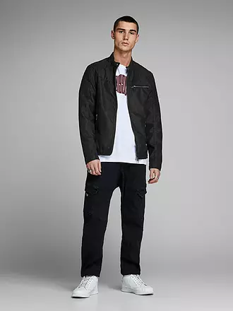 JACK & JONES | Jacke in Lederoptik JCOROCKY | 