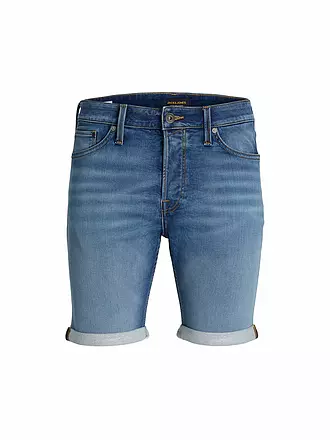 JACK & JONES | Jeansshorts JJIRICK JJICON | 