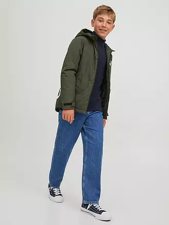 JACK & JONES | Jungen Jeans Regular Fit JJICHRIS  | 