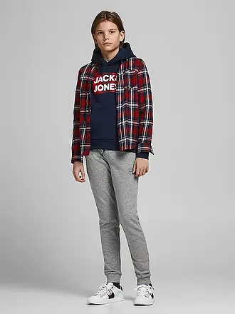 JACK & JONES | Jungen Jogginghose JJIGORDON | 