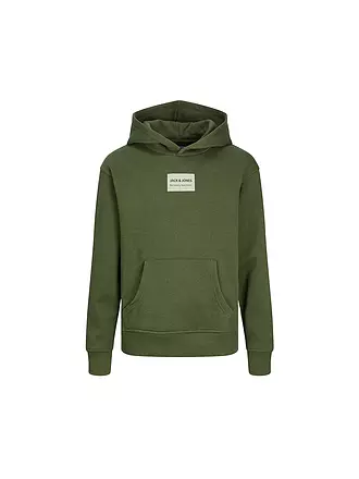 JACK & JONES | Jungen Kapuzensweater - Hoodie JJHAKKAI | 