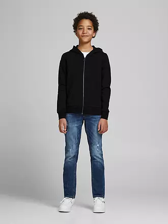 JACK & JONES | Jungen Sweatjacke " JJEBASIC " | 